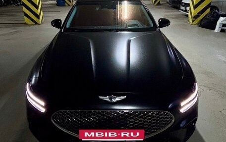 Genesis G70 I, 2021 год, 3 700 000 рублей, 11 фотография