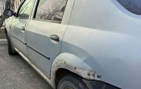 Renault Logan I, 2005 год, 110 000 рублей, 9 фотография