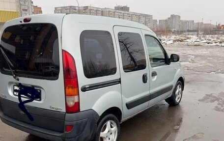 Renault Kangoo II рестайлинг, 2008 год, 450 000 рублей, 4 фотография