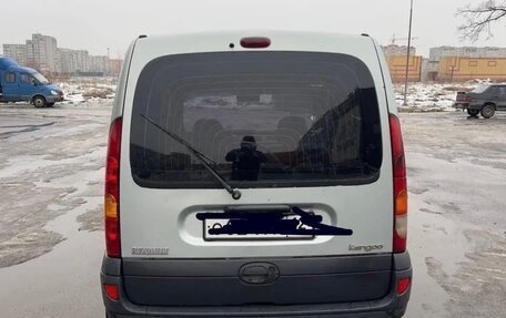Renault Kangoo II рестайлинг, 2008 год, 450 000 рублей, 2 фотография
