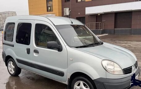 Renault Kangoo II рестайлинг, 2008 год, 450 000 рублей, 3 фотография