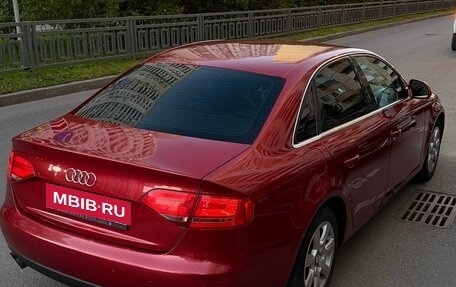 Audi A4, 2008 год, 850 000 рублей, 3 фотография
