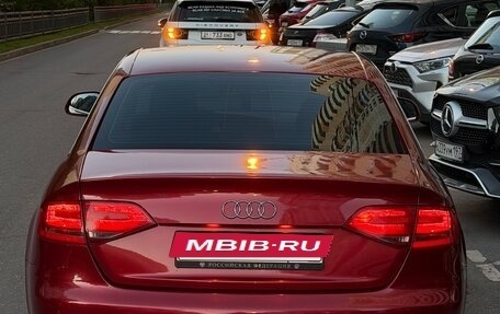 Audi A4, 2008 год, 850 000 рублей, 2 фотография