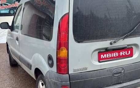 Renault Kangoo II рестайлинг, 2008 год, 450 000 рублей, 5 фотография