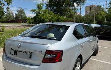 Skoda Octavia, 2019 год, 1 899 000 рублей, 3 фотография