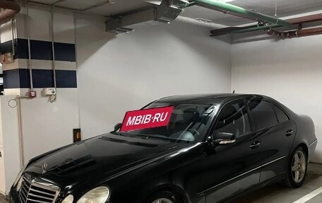 Mercedes-Benz E-Класс, 2008 год, 800 000 рублей, 2 фотография