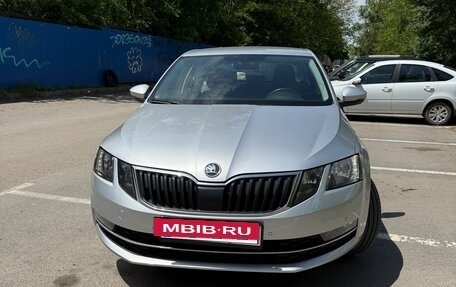 Skoda Octavia, 2019 год, 1 899 000 рублей, 4 фотография