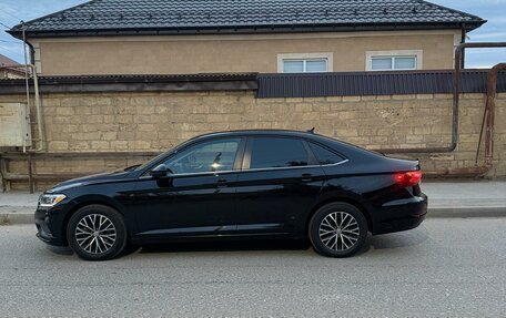 Volkswagen Jetta VII, 2020 год, 1 500 000 рублей, 3 фотография