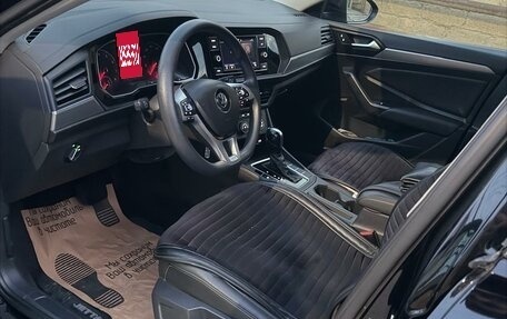 Volkswagen Jetta VII, 2020 год, 1 500 000 рублей, 5 фотография