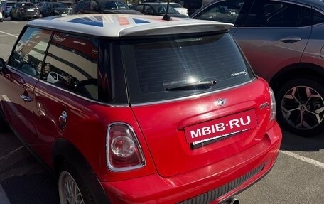 MINI Hatch, 2008 год, 700 000 рублей, 10 фотография
