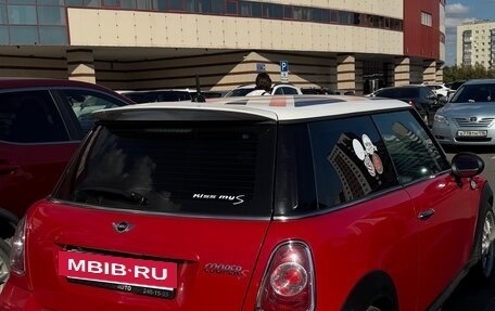 MINI Hatch, 2008 год, 700 000 рублей, 9 фотография