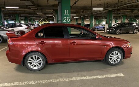 Mitsubishi Lancer IX, 2010 год, 590 000 рублей, 6 фотография