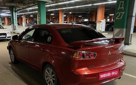 Mitsubishi Lancer IX, 2010 год, 590 000 рублей, 3 фотография