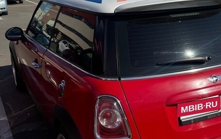 MINI Hatch, 2008 год, 700 000 рублей, 12 фотография