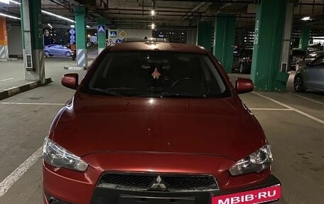 Mitsubishi Lancer IX, 2010 год, 590 000 рублей, 2 фотография