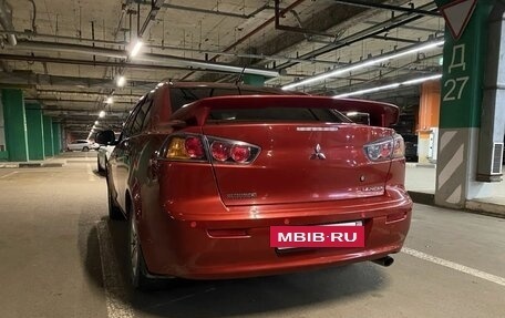Mitsubishi Lancer IX, 2010 год, 590 000 рублей, 4 фотография