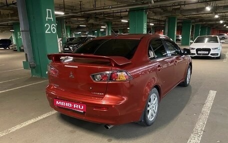 Mitsubishi Lancer IX, 2010 год, 590 000 рублей, 5 фотография