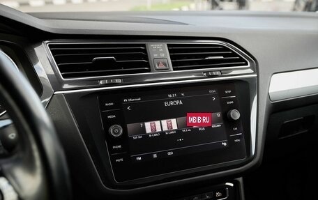 Volkswagen Tiguan II, 2019 год, 2 248 000 рублей, 9 фотография