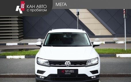 Volkswagen Tiguan II, 2019 год, 2 248 000 рублей, 3 фотография