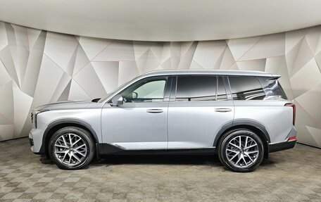 GAC GS8, 2023 год, 3 335 000 рублей, 5 фотография