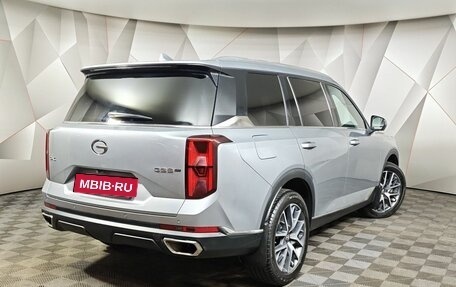 GAC GS8, 2023 год, 3 335 000 рублей, 2 фотография