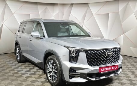 GAC GS8, 2023 год, 3 335 000 рублей, 3 фотография