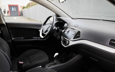 KIA Picanto II, 2013 год, 898 000 рублей, 6 фотография