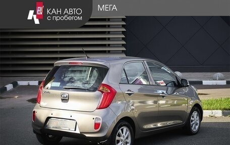 KIA Picanto II, 2013 год, 898 000 рублей, 2 фотография