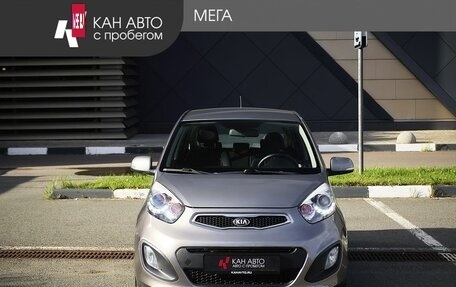 KIA Picanto II, 2013 год, 898 000 рублей, 3 фотография