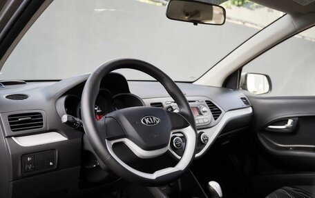 KIA Picanto II, 2013 год, 898 000 рублей, 9 фотография