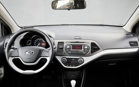 KIA Picanto II, 2013 год, 898 000 рублей, 7 фотография