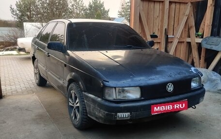 Volkswagen Passat B3, 1990 год, 60 000 рублей, 2 фотография