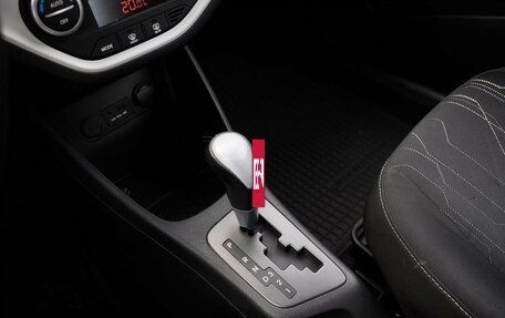 KIA Picanto II, 2013 год, 898 000 рублей, 12 фотография