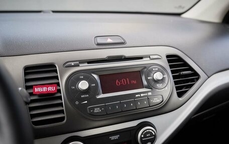 KIA Picanto II, 2013 год, 898 000 рублей, 11 фотография