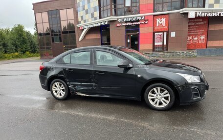 Chevrolet Cruze II, 2013 год, 390 000 рублей, 5 фотография