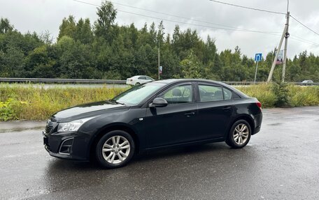 Chevrolet Cruze II, 2013 год, 390 000 рублей, 4 фотография