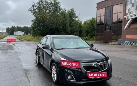 Chevrolet Cruze II, 2013 год, 390 000 рублей, 3 фотография