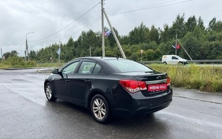 Chevrolet Cruze II, 2013 год, 390 000 рублей, 7 фотография