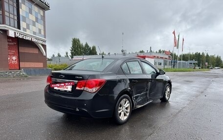Chevrolet Cruze II, 2013 год, 390 000 рублей, 8 фотография