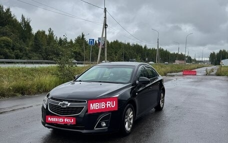 Chevrolet Cruze II, 2013 год, 390 000 рублей, 2 фотография
