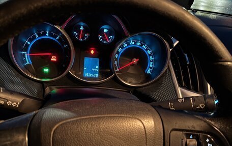 Chevrolet Cruze II, 2013 год, 390 000 рублей, 9 фотография