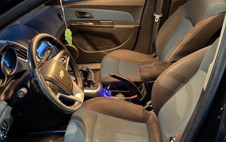Chevrolet Cruze II, 2013 год, 390 000 рублей, 10 фотография