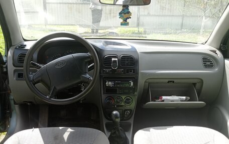 KIA Rio II, 2002 год, 70 000 рублей, 6 фотография