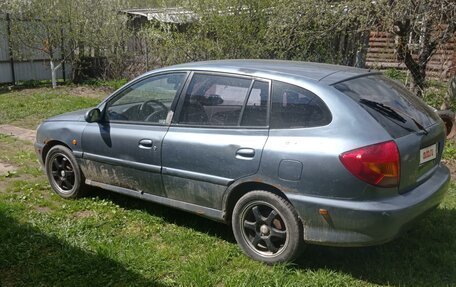 KIA Rio II, 2002 год, 70 000 рублей, 4 фотография
