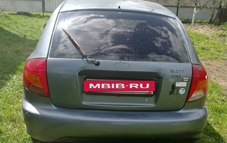 KIA Rio II, 2002 год, 70 000 рублей, 3 фотография
