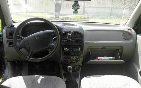KIA Rio II, 2002 год, 70 000 рублей, 7 фотография