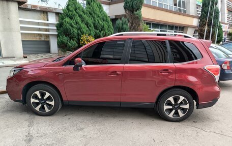 Subaru Forester, 2017 год, 1 650 000 рублей, 5 фотография