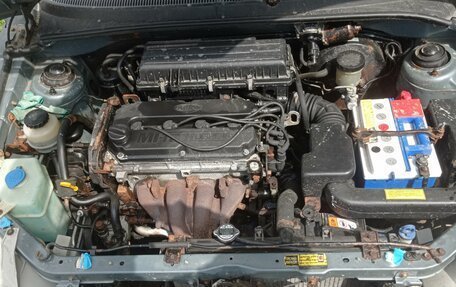 KIA Rio II, 2002 год, 70 000 рублей, 14 фотография