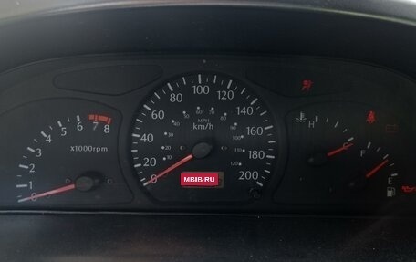 KIA Rio II, 2002 год, 70 000 рублей, 8 фотография