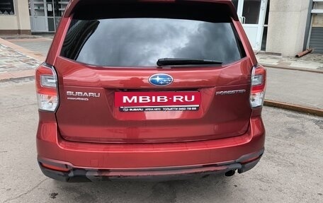 Subaru Forester, 2017 год, 1 650 000 рублей, 3 фотография